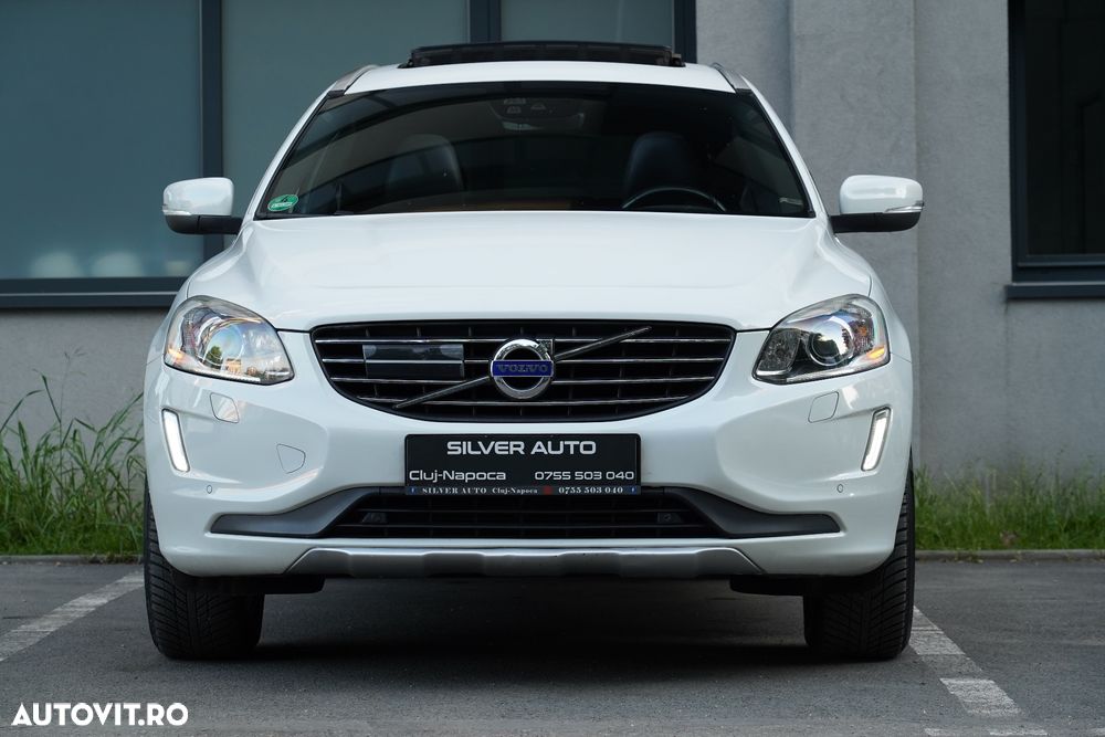 Volvo XC 60 D4 Geartronic Summum - 24