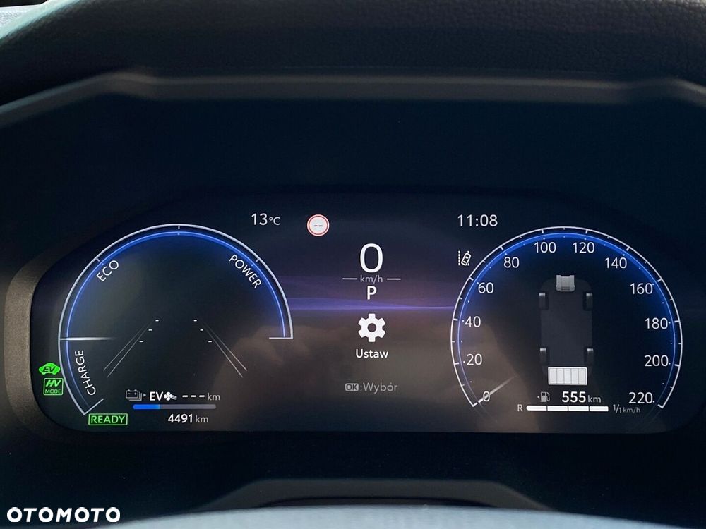Toyota RAV4 2.5 Plug-In Hybrid GR Sport 4x4 - 25