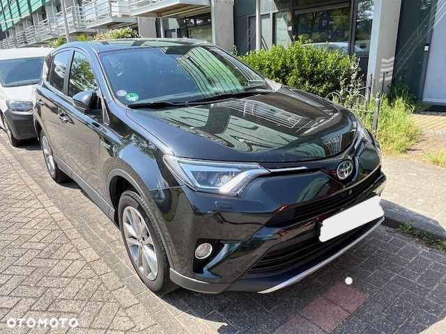 Toyota RAV4 Hybrid Platinum 4x4 - 4