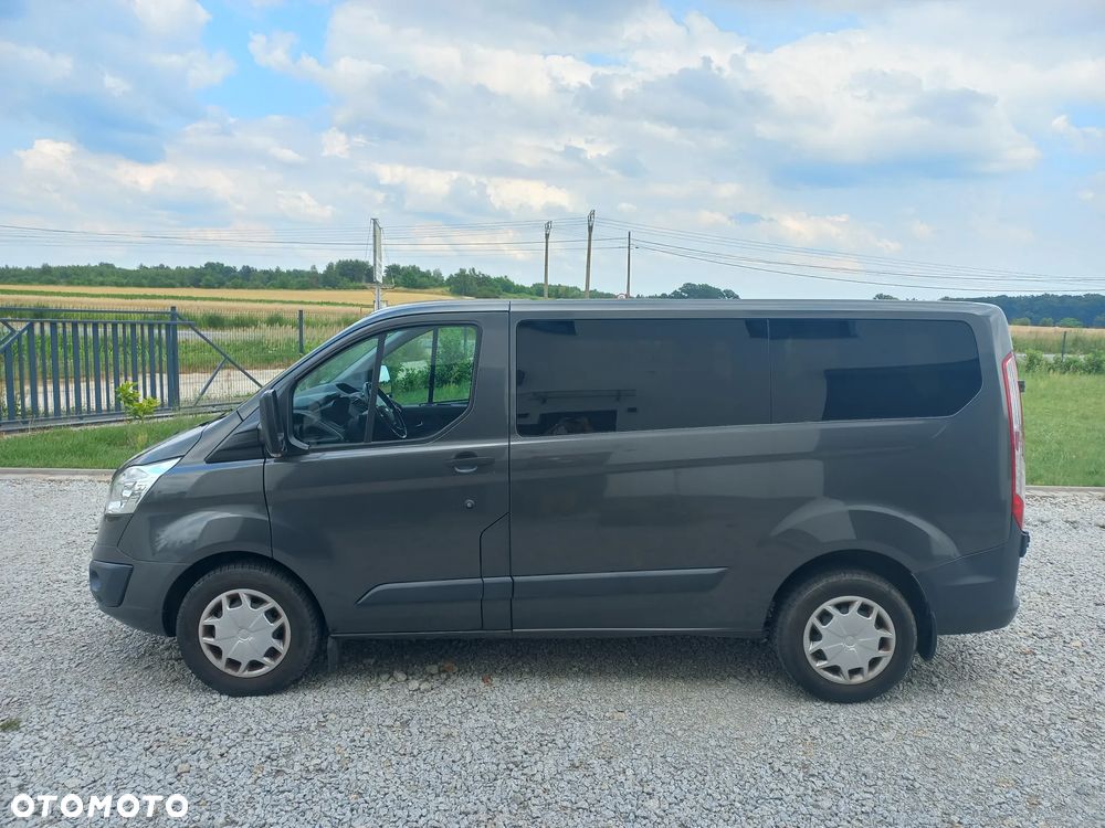 Ford Transit Custom - 12