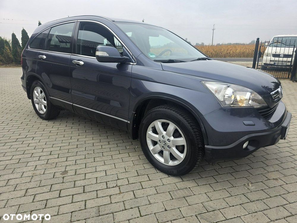 Honda CR-V 2.0i-VTEC Automatik Executive - 10