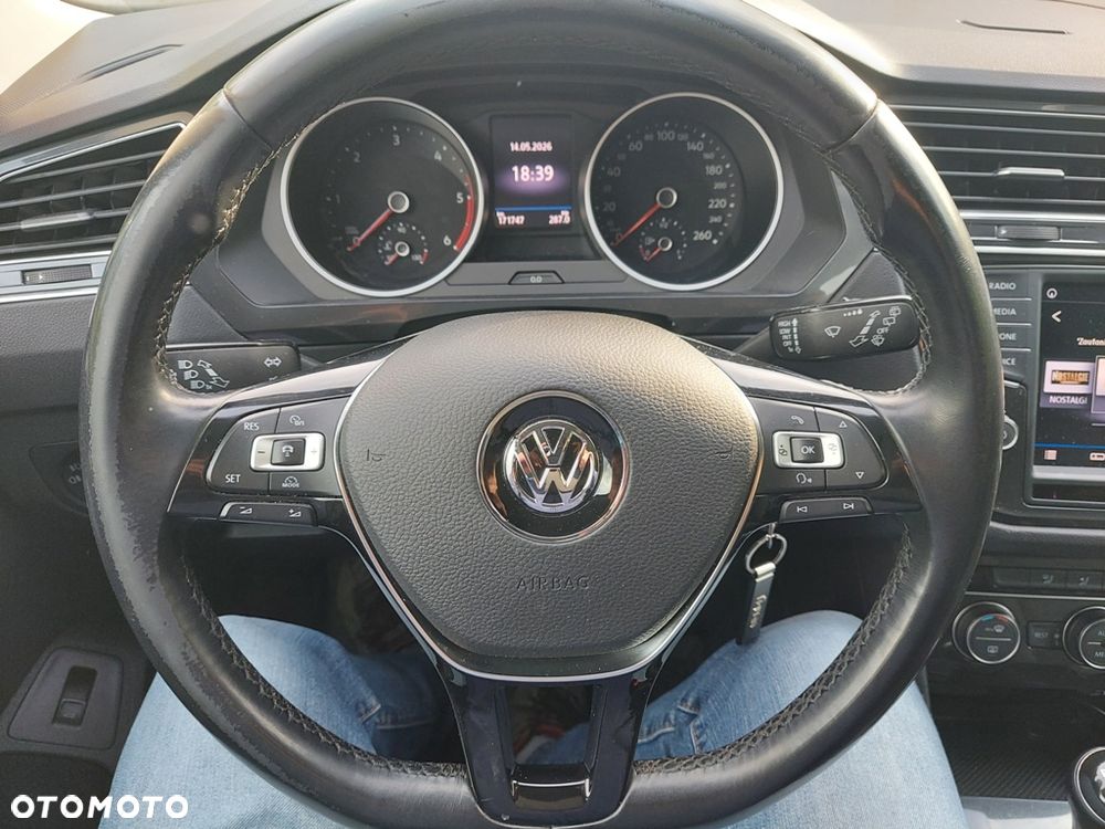 Volkswagen Tiguan 2.0 TDI BMT SCR 4Mot Comfortline - 11