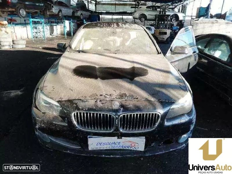 COMUTADOR DE ARRANQUE BMW 5 2010 -9229565 - 4