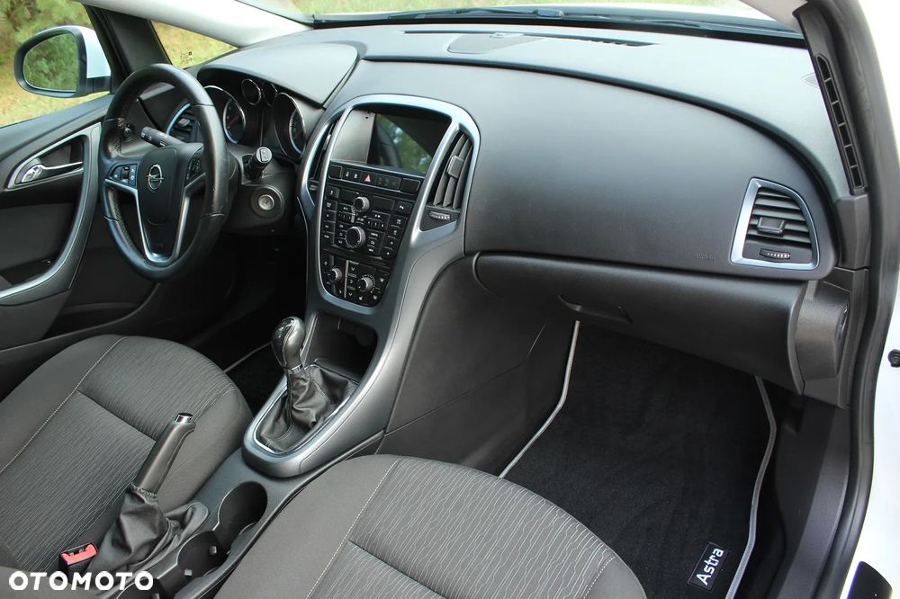 Opel Astra 1.4 EcoFLEX Edition - 23