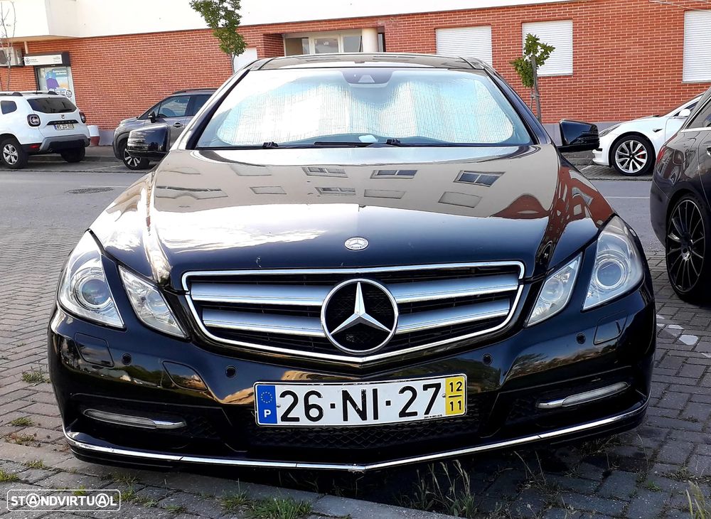 Mercedes-Benz E 250 - 10