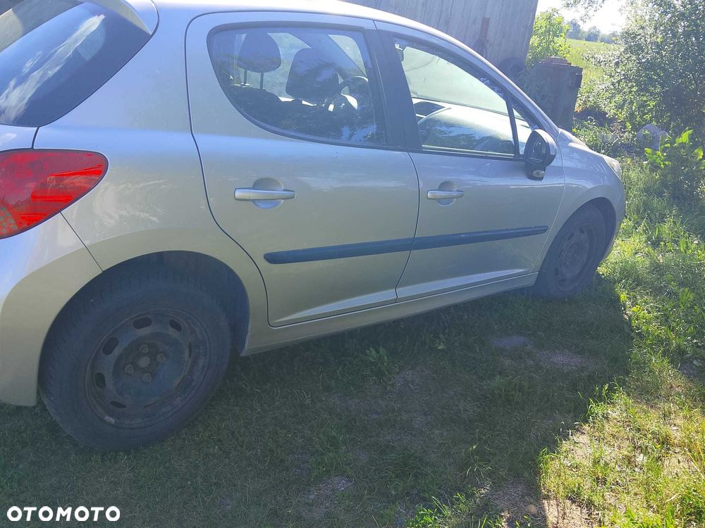 Peugeot 207 - 6