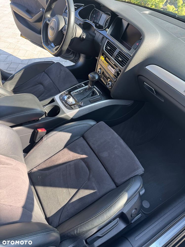 Audi A4 ver-2-0-tdi-dpf-clean-diesel-quattro-s-tronic-s-line-sportpaket - 6