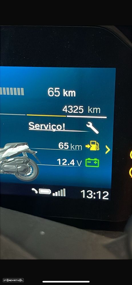 BMW C 400 X 400 X - 7