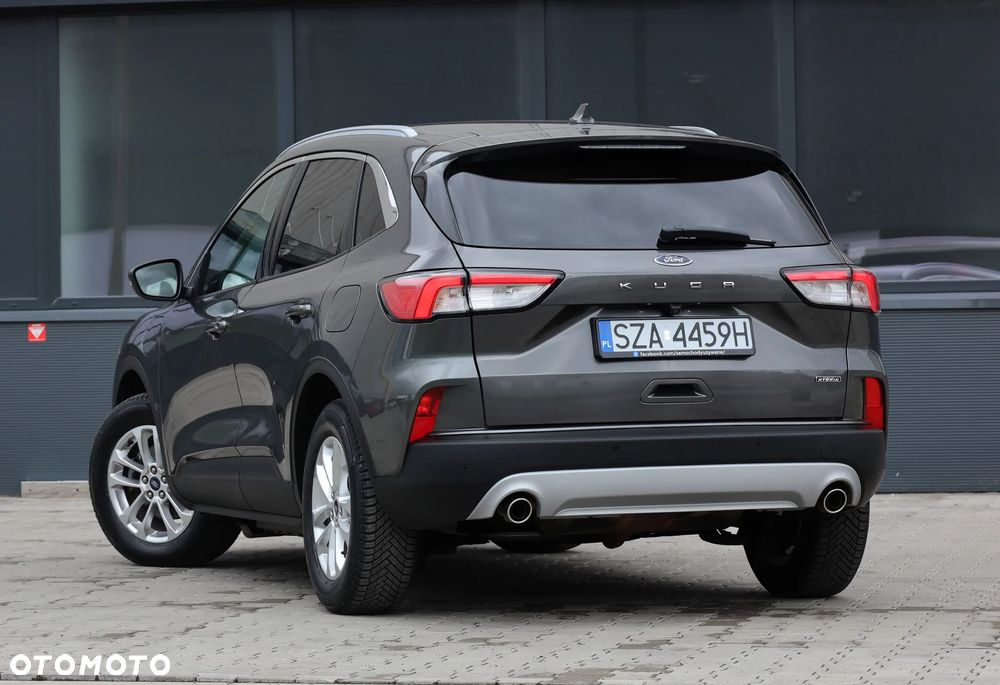 Ford Kuga 2.5P PHEV FWD Titanium X - 5