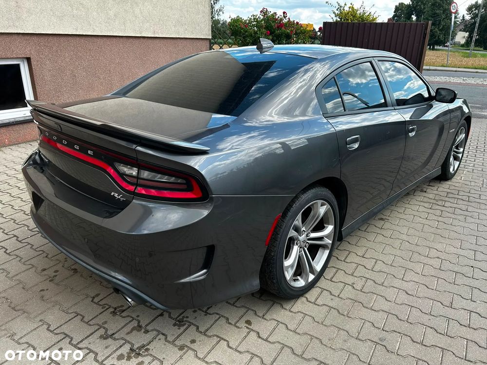 Dodge Charger 5.7 R/T - 7