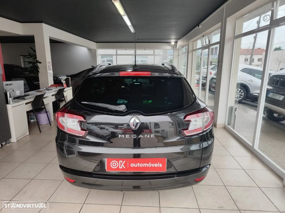 Renault Mégane Sport Tourer 1.5 dCi Dynamique - 9