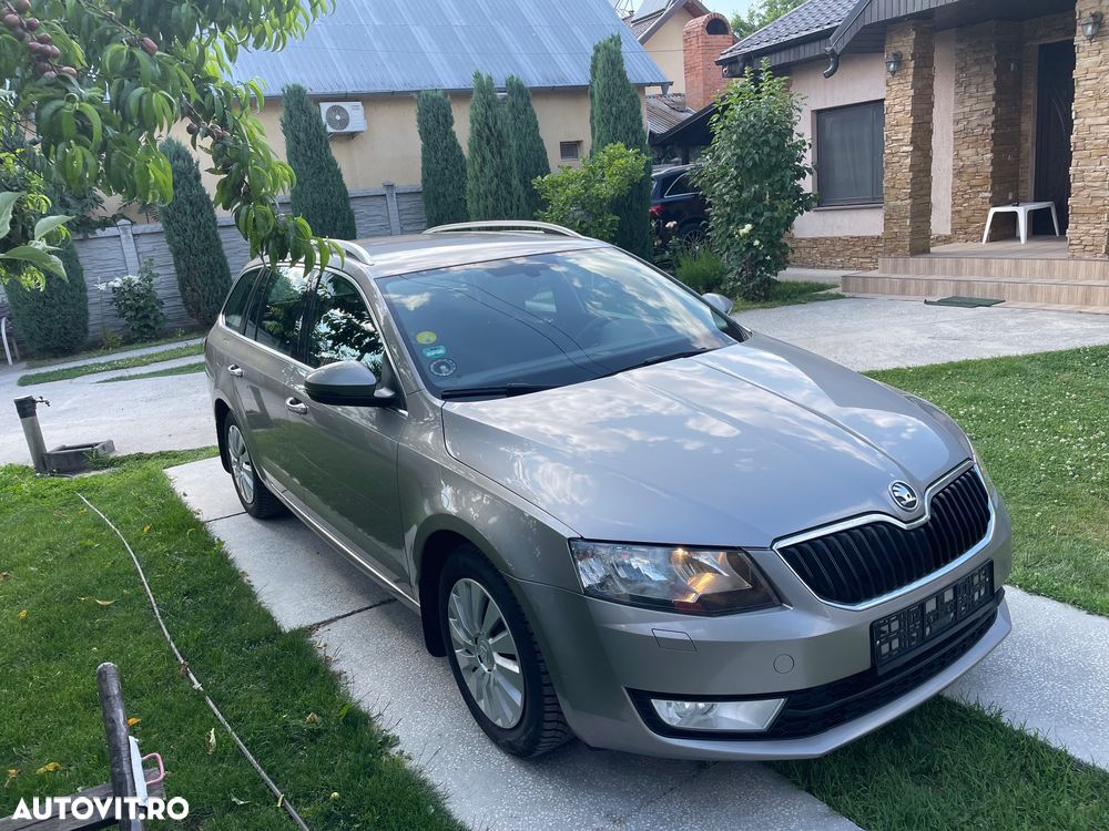 Skoda Octavia - 14