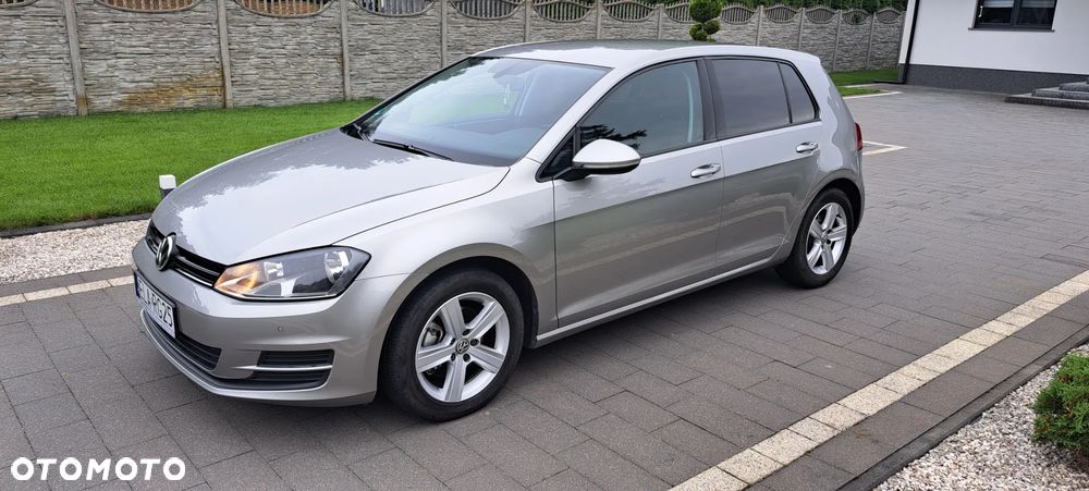 Volkswagen Golf 1.6 TDI BlueMot Trendline - 1