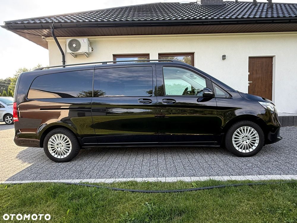 Mercedes-Benz Klasa V 220 d 9G-Tronic (ekstra d³) - 20