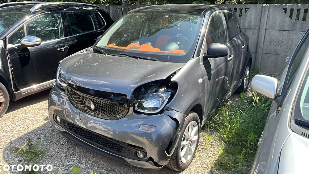 Smart Forfour - 3