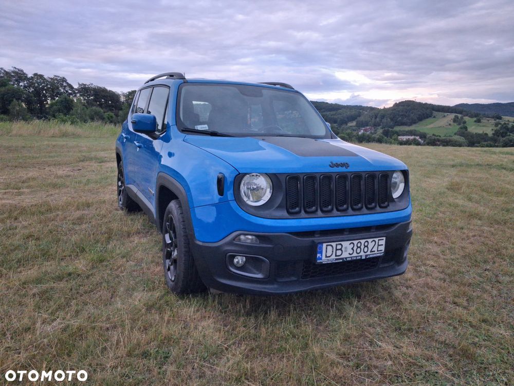 Jeep Renegade 1.6 E-TorQ Longitude FWD - 7