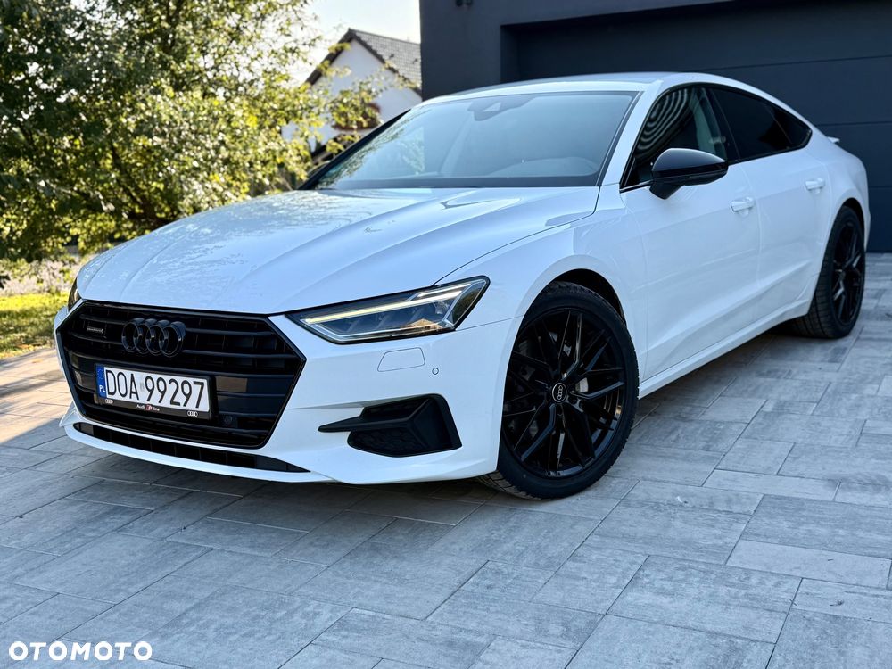 Audi A7 Sportback 50 TDI mHEV Quattro Tiptronic - 20