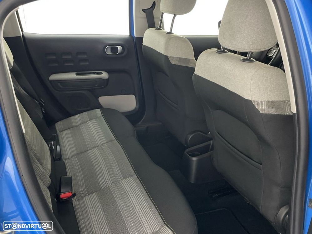 Citroën C3 1.2 PureTech Feel - 22