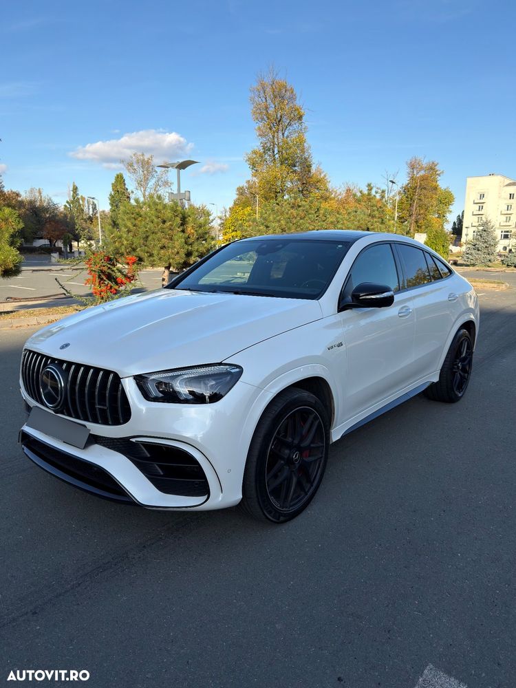 Mercedes-Benz GLE AMG 63 S MHEV 4MATIC+ - 3