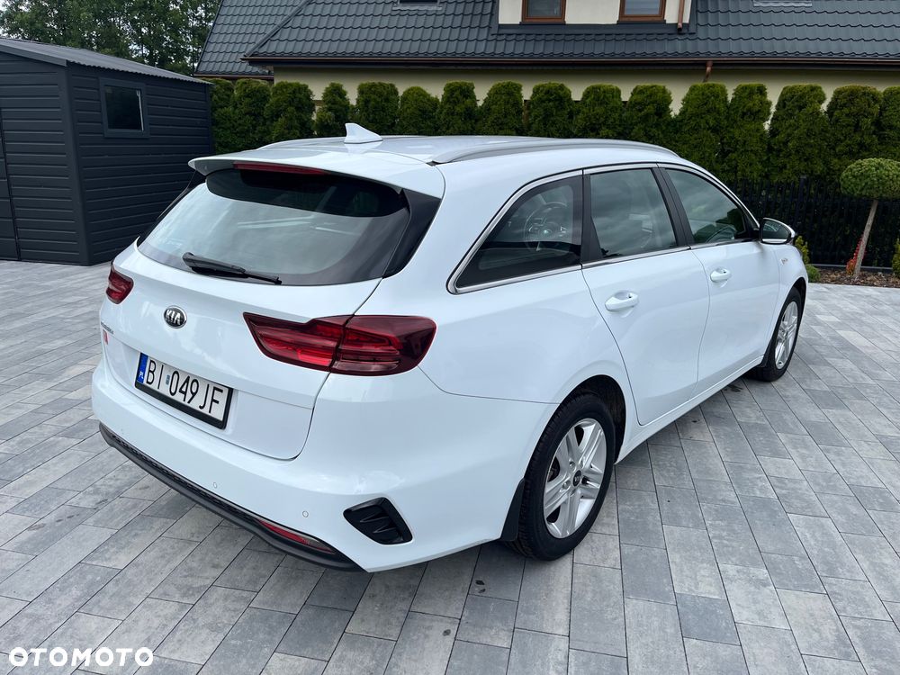 Kia Ceed 1.6 CRDi SCR L Business Line - 3
