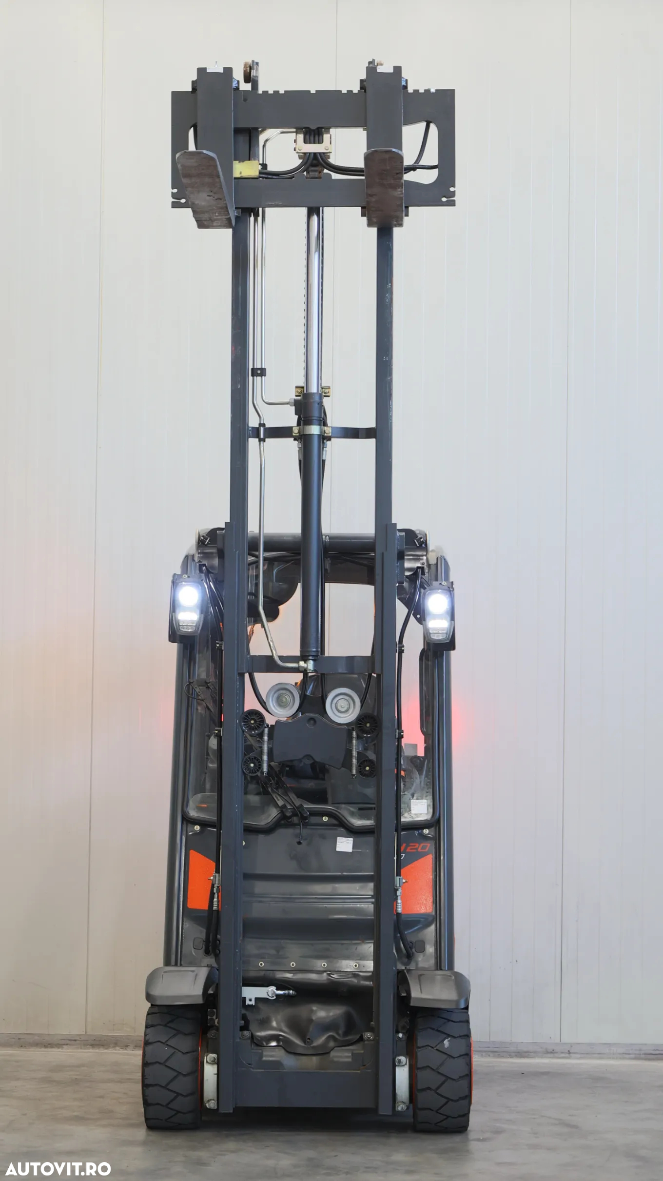 Linde H20T-02 - 8