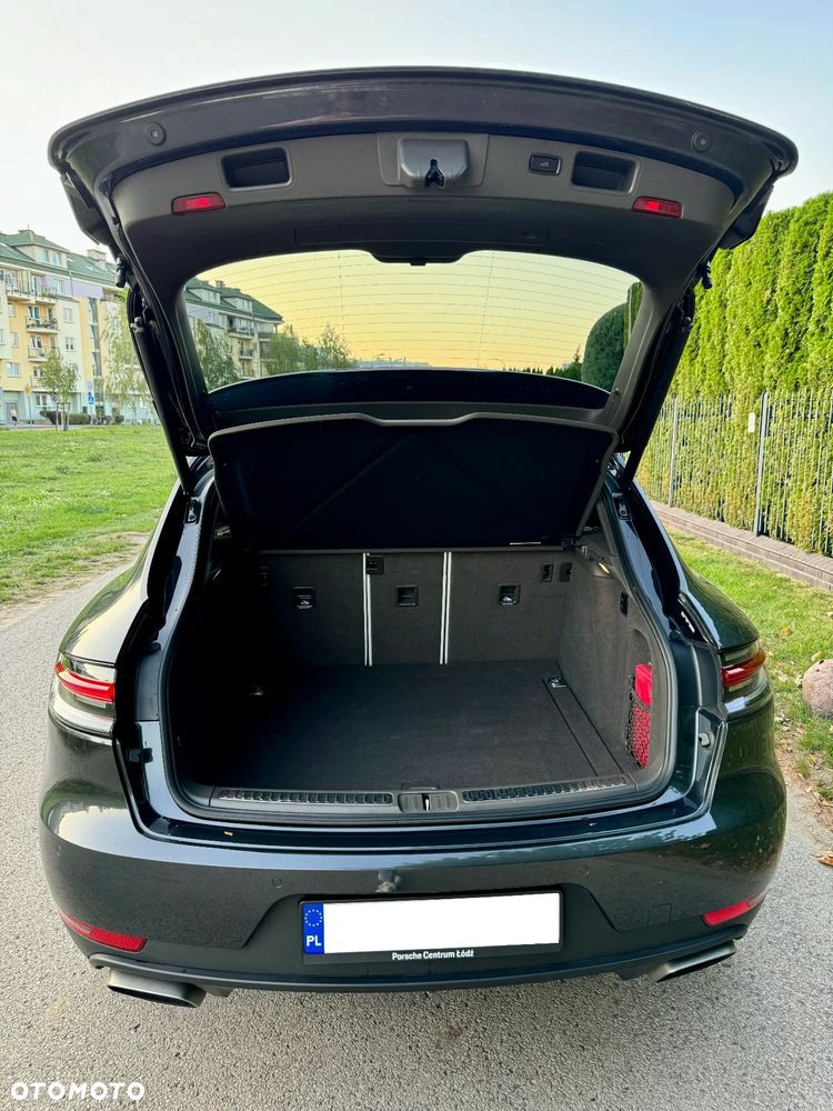 Porsche Macan Standard - 11