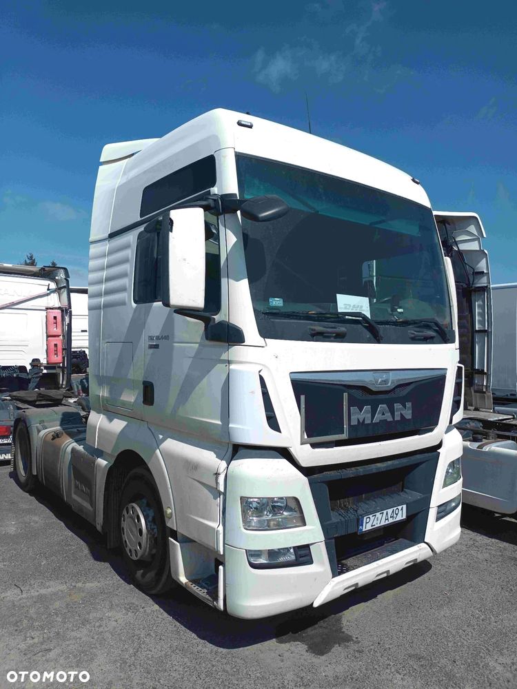 MAN TGX - 2