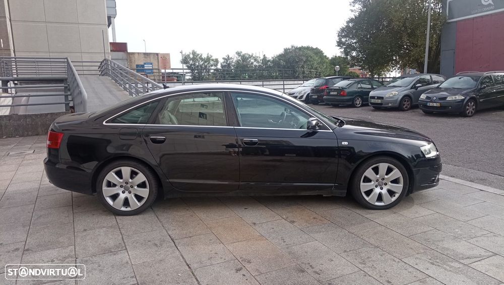 Audi A6 2.0 TDI Exclusive I - 4