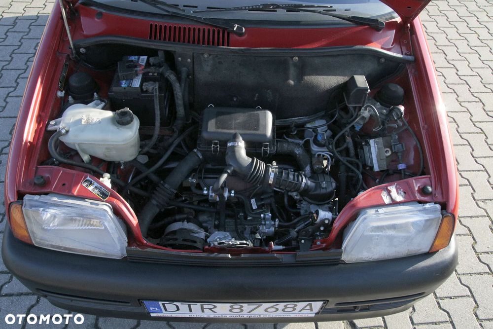 Fiat Cinquecento 704 Young Maquillage - 29