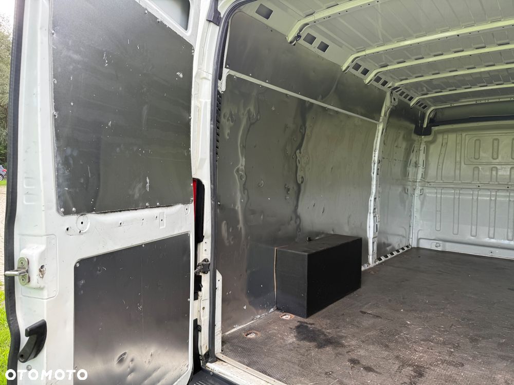 Citroën JUMPER MAX  L4H2  MAX Klimatyzacja Navi IGŁA - 16