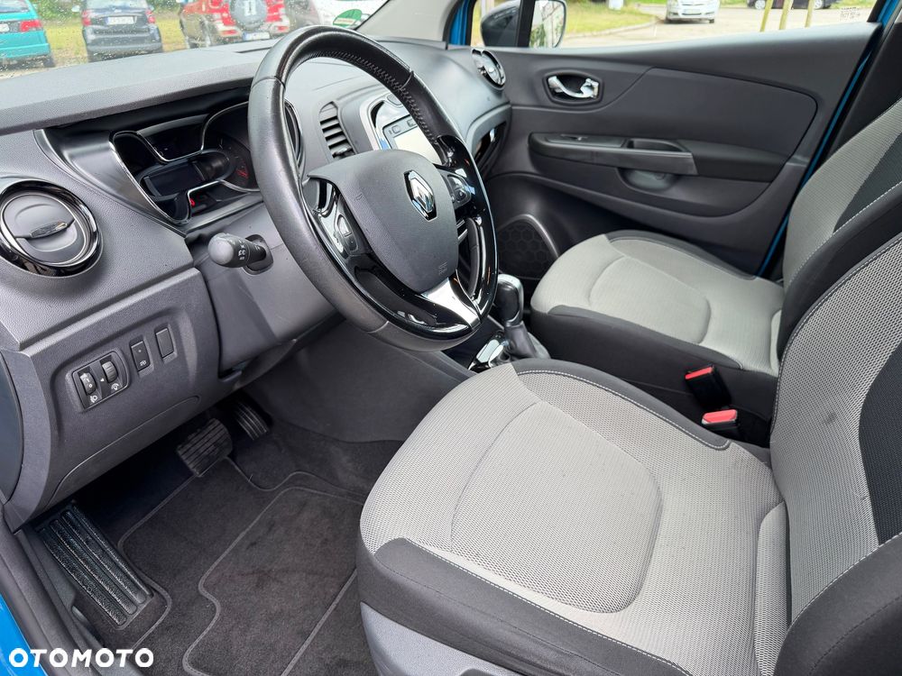 Renault Captur ENERGY TCe 120 EDC LIMITED - 20