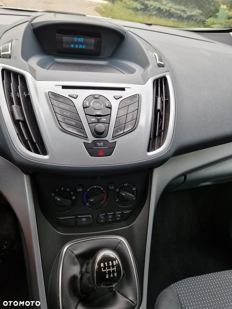 Ford Grand C-MAX 1.6 EcoBoost Trend - 25