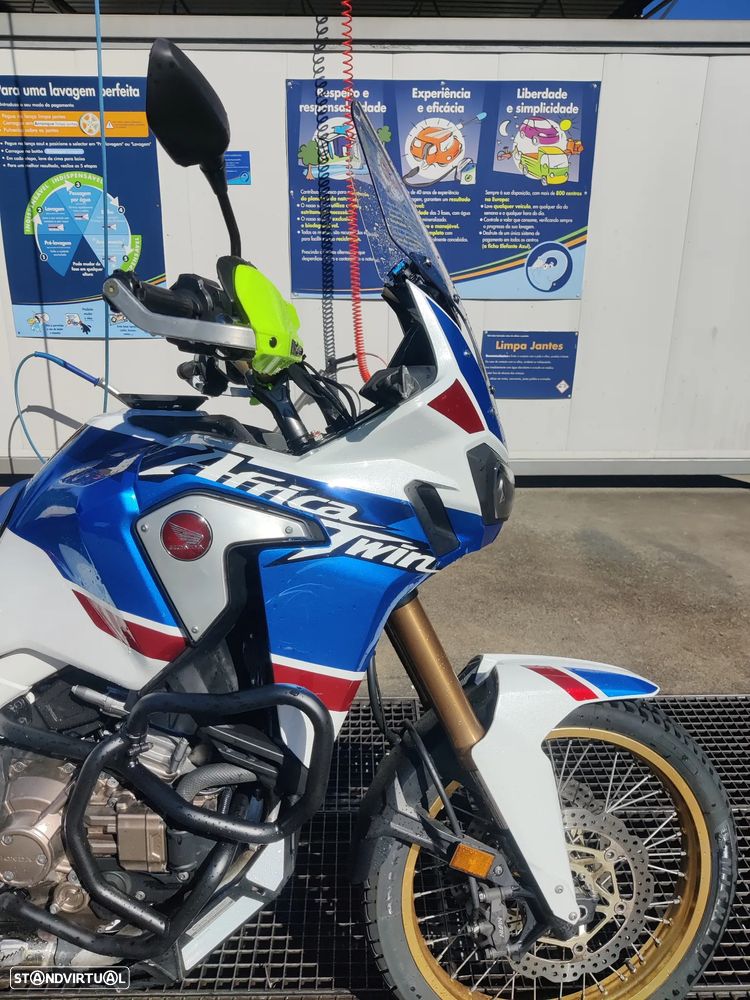 Honda Africa Twin Adventure Sports - 6