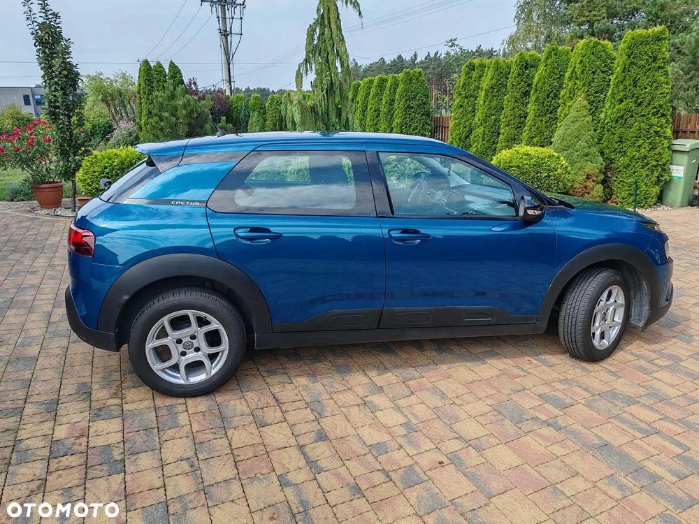 Citroën C4 Cactus 1.2 PureTech Feel S&S - 9