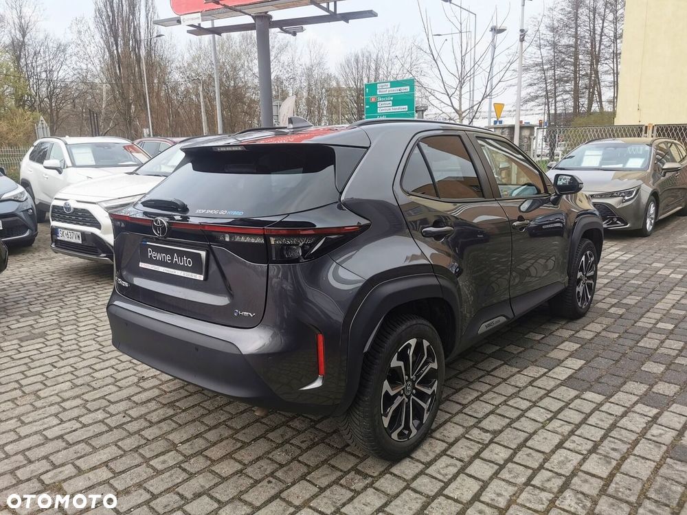 Toyota Yaris Cross Hybrid 1.5 Style - 16