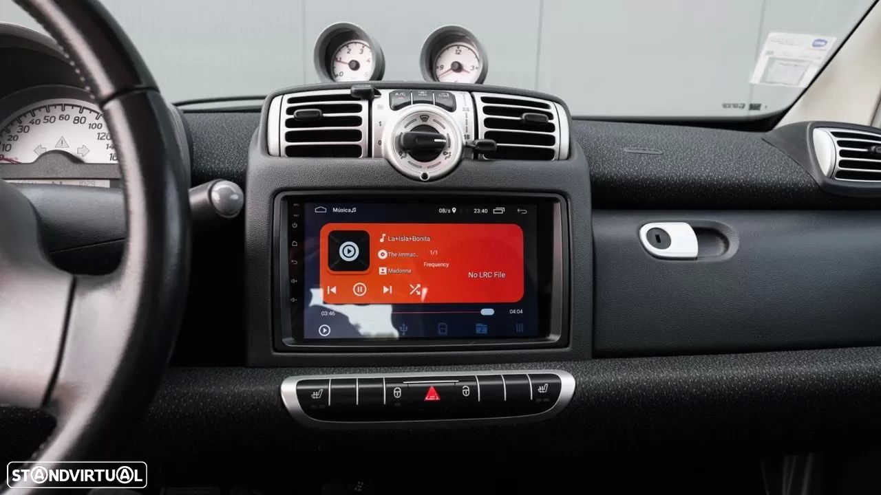 Smart ForTwo Coupé 0.8 cdi Passion 45 - 18