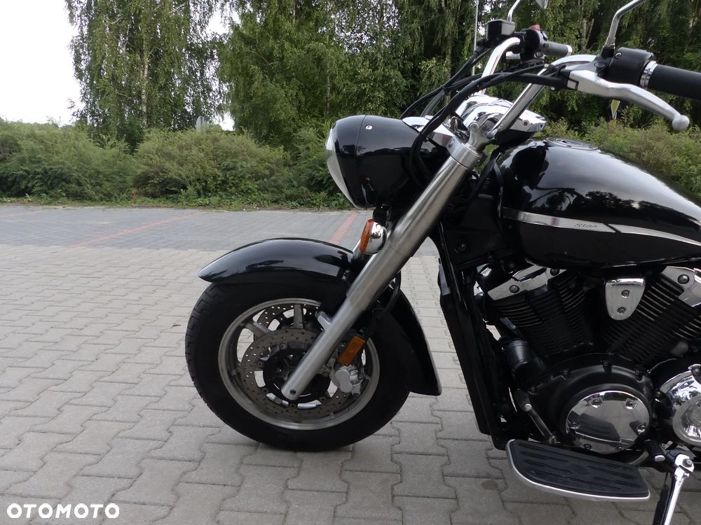 Yamaha Midnight Star - 11