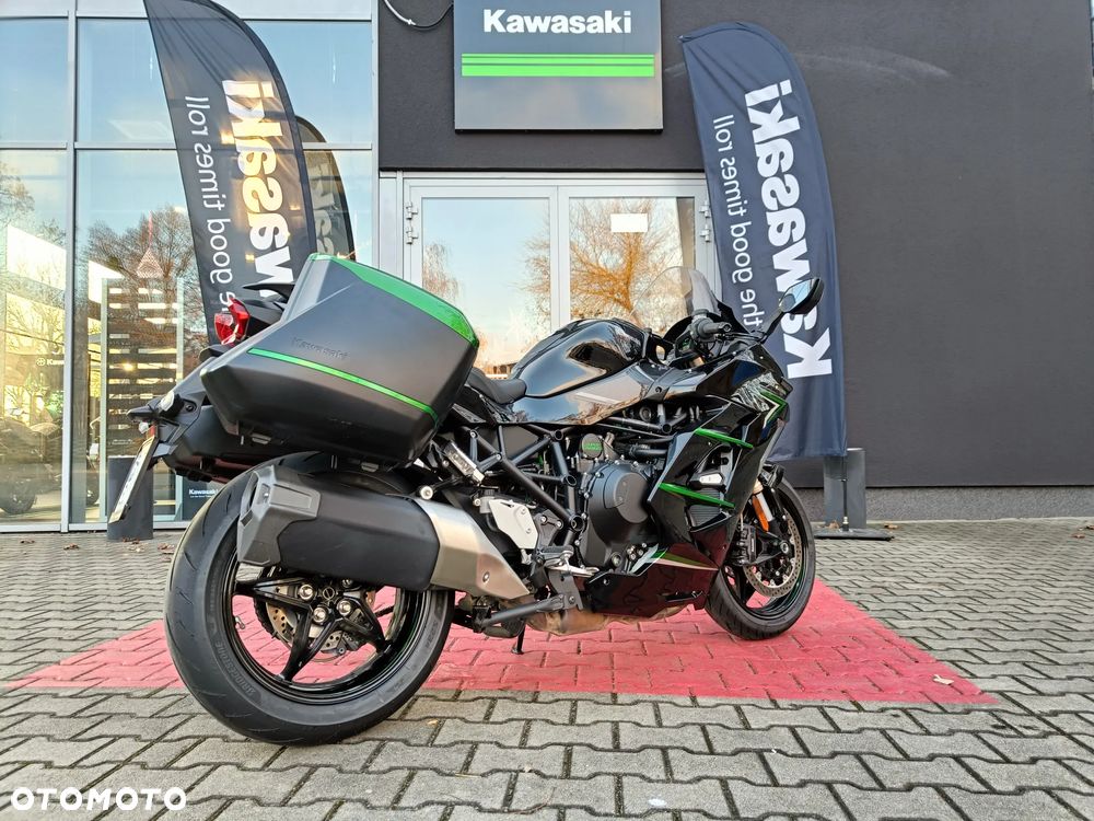 Kawasaki H2 - 3