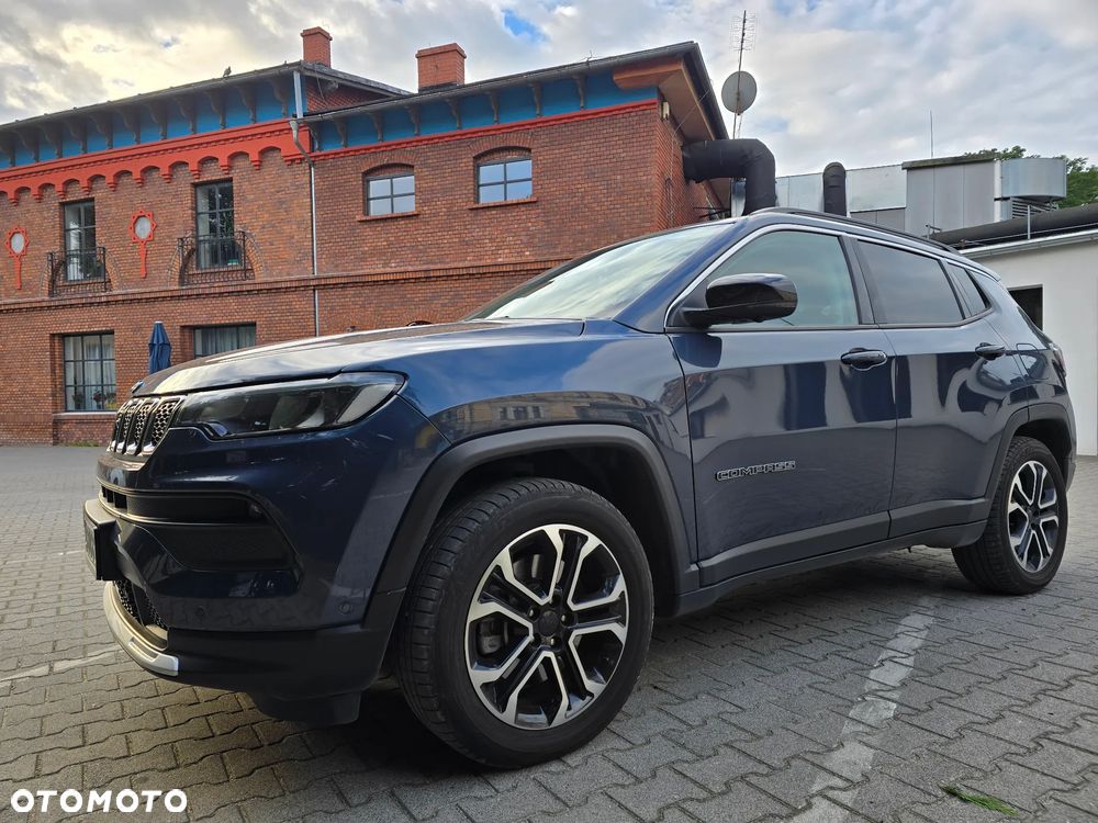 Jeep Compass 1.3 T4 PHEV 4xe Limited S&S - 1