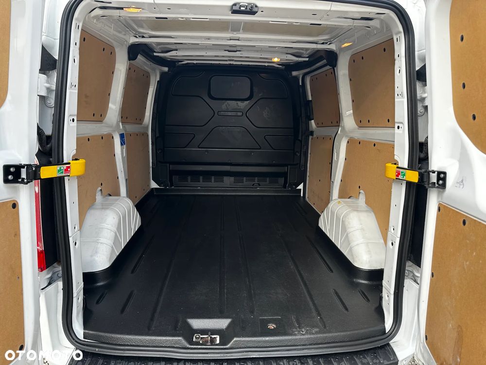 Ford Transit Custom - 10