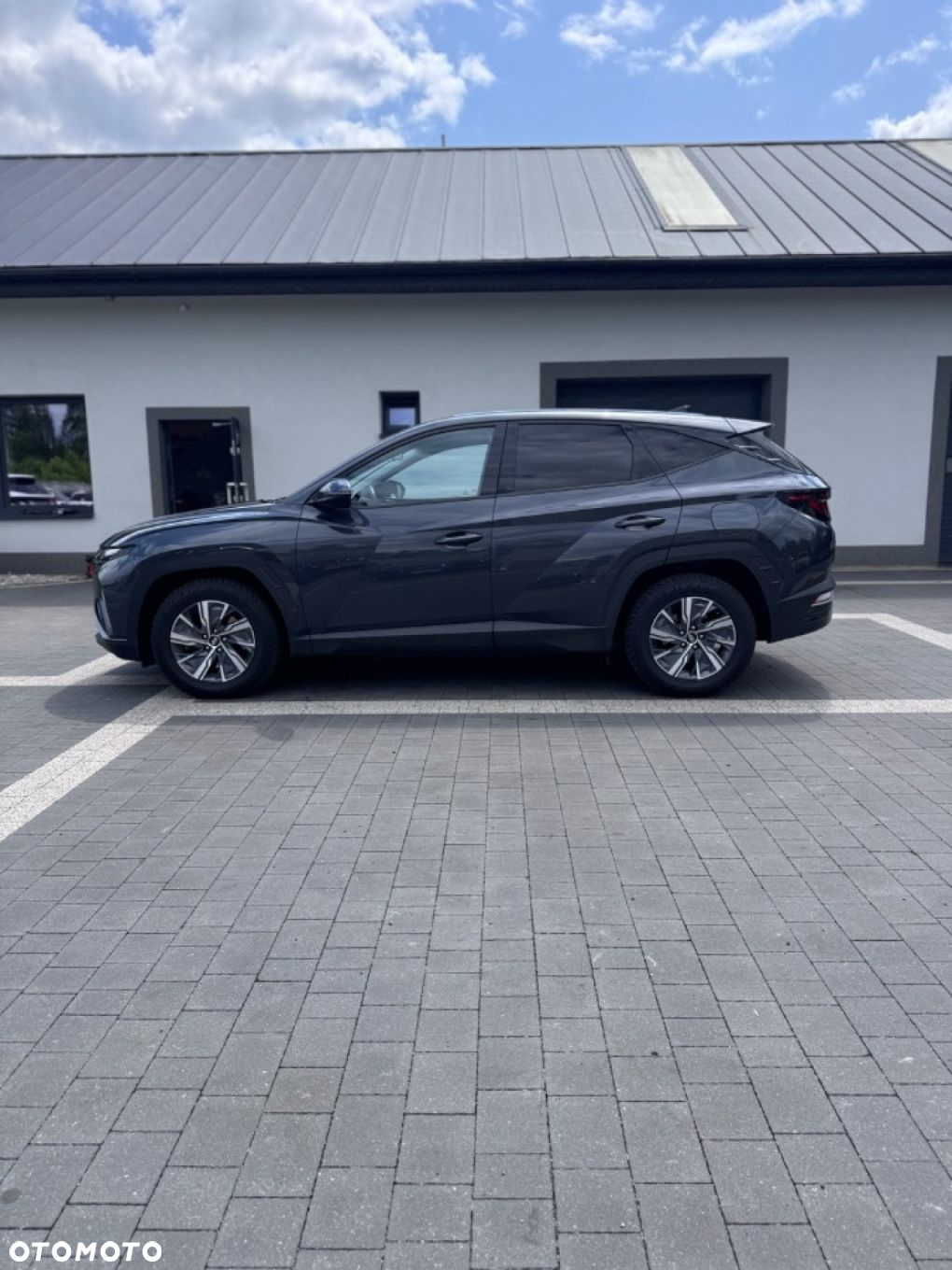 Hyundai Tucson - 3