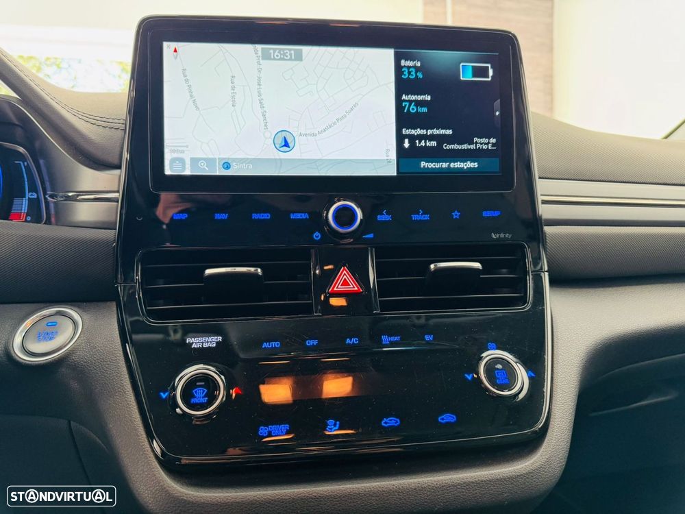 Hyundai Ioniq EV 38kWh - 13