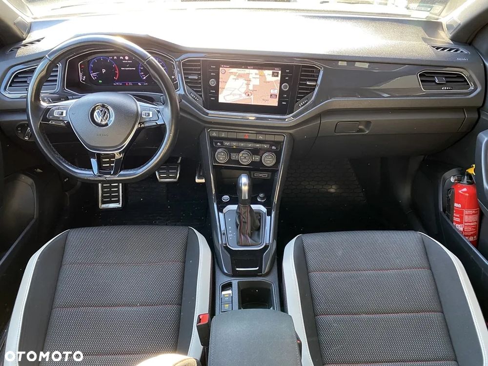 Volkswagen T-Roc 1.5 TSI GPF ACT Premium DSG - 23