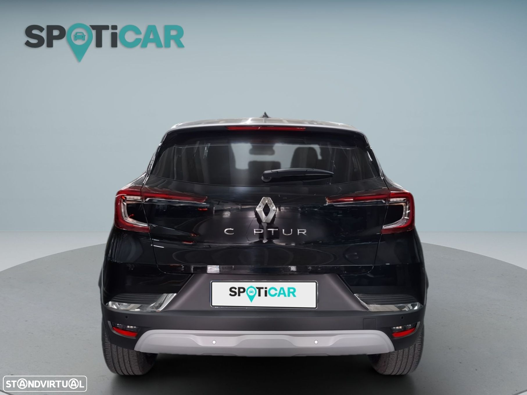 Renault Captur 1.0 TCe Techno Bi-Fuel - 7