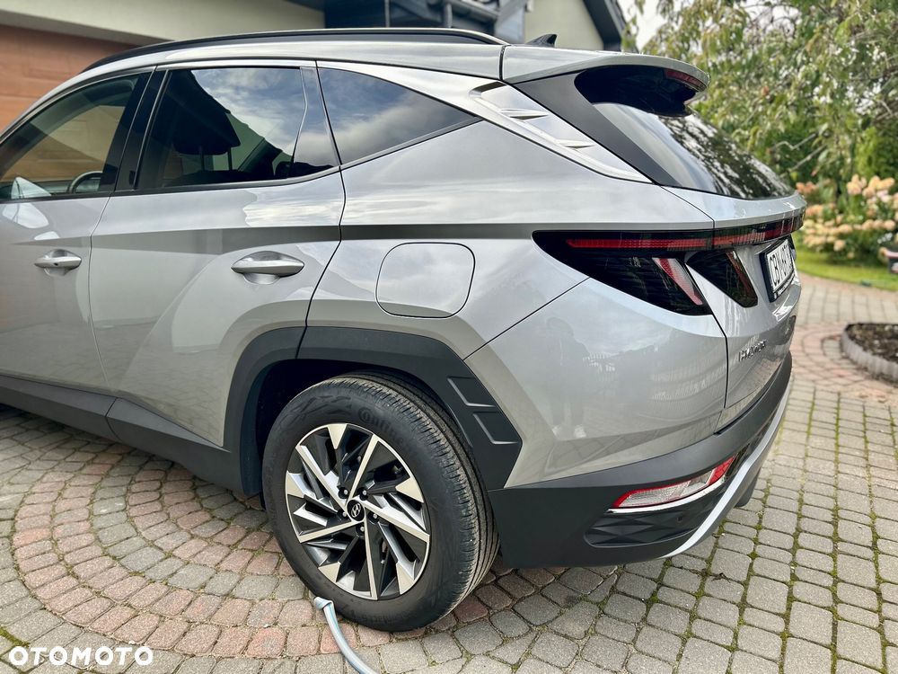Hyundai Tucson - 4