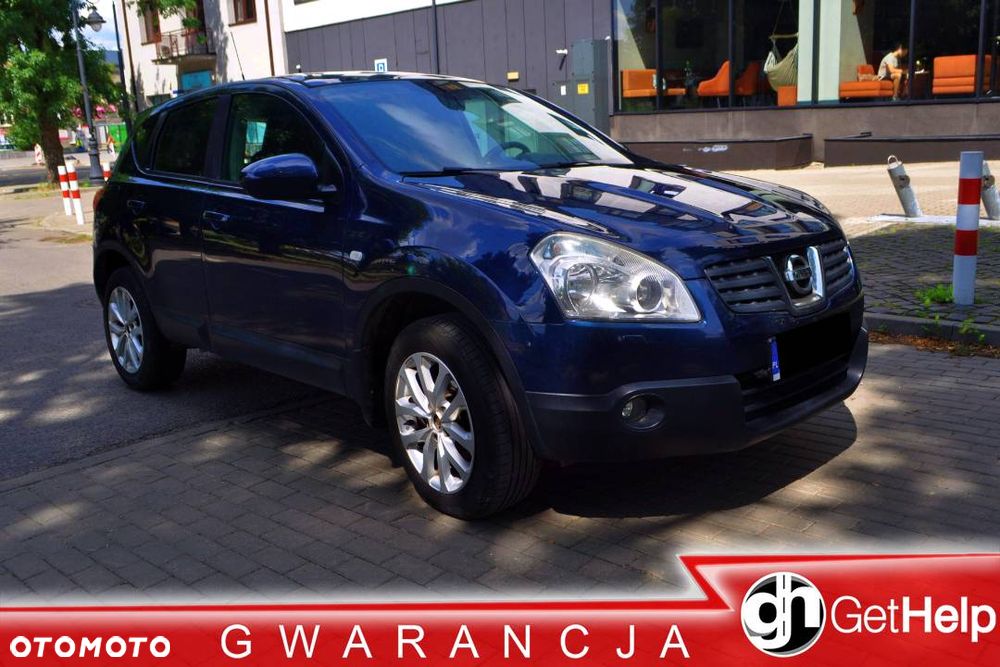 Nissan Qashqai 2.0 dCi 4 x 4 DPF I-Way - 1