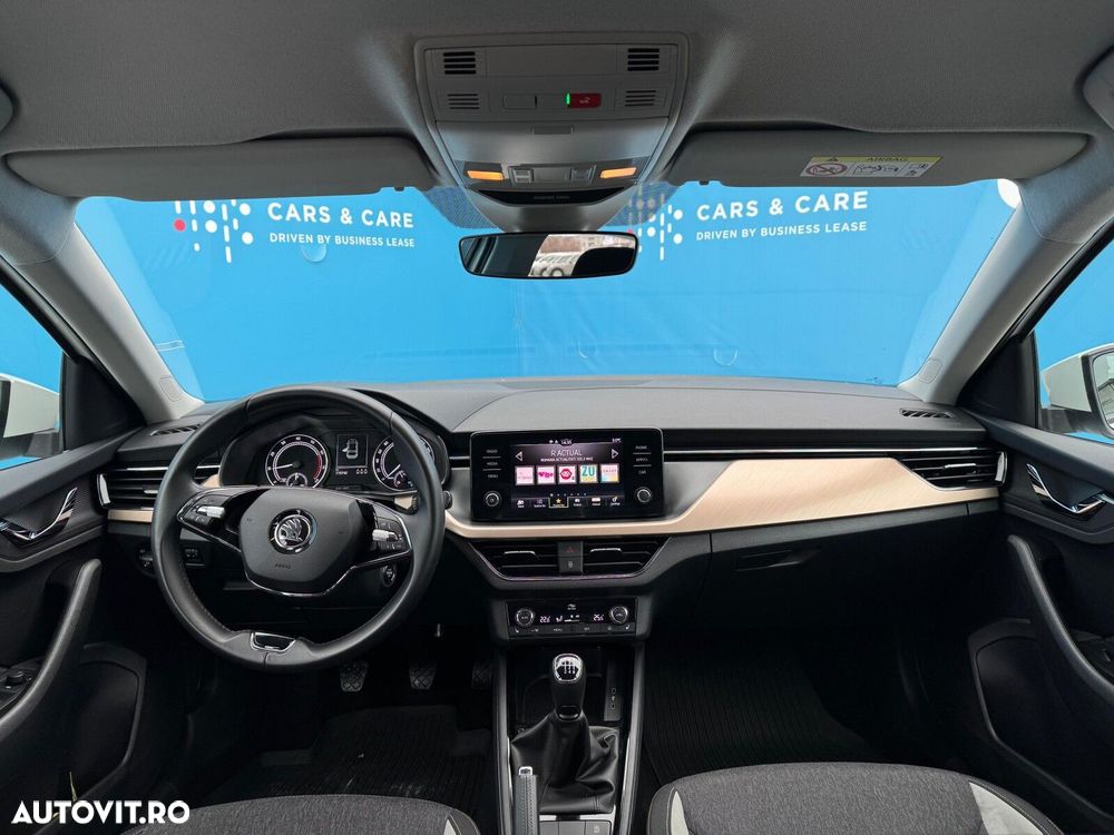 Skoda Scala 1.0 TSI Style - 6