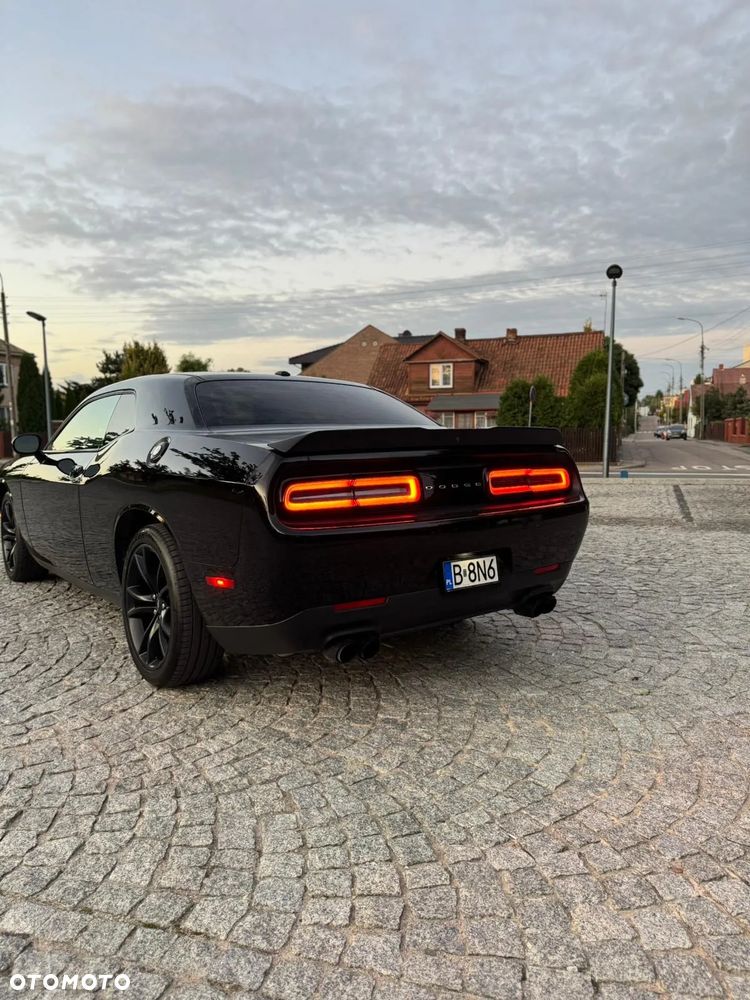 Dodge Challenger Automatik SXT Plus - 10
