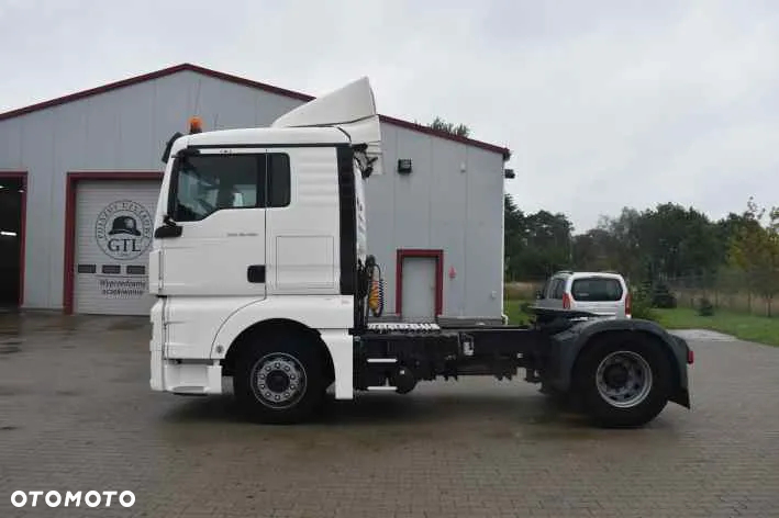MAN TGX 18.460 - 4