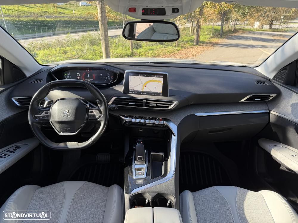 Peugeot 3008 1.6 BlueHDi GT Line EAT6 - 10